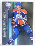 2013-14 Panini Titanium Jersey Number Ryan Nugent-Hopkins #D55/93 #85