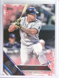 DELETE 27726 2016 Topps Pink Gary Sanchez Rookie RC #D46/50 #675