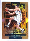 DELETE 27761 2016-17 Select Prizm Copper Dario Saric Rookie RC #D28/49 #232