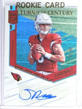 DELETE 27814 2018 Donruss Elite Turn Of The Century Josh Rosen Autograph Auto #D25/99