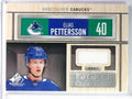 DELETE 27905 2019-20 SP Game Used Locker Essentials Elias Pettersson Jersey #LEEP