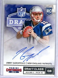 DELETE 28445 2014 Panini Contenders Draft Class Jimmy Garoppolo autograph auto rookie