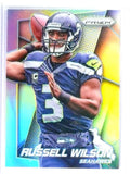 DELETE 28926 2014 Panini Prizm Silver Parallel Russell Wilson #138 Seahawks