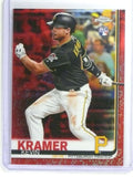 DELETE 29206 2019 Topps Chrome Red Refractor Kevin Kramer Rookie RC #D5/5 #88