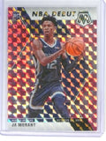 DELETE 29252 2019-20 Panini Mosaic Basketball Pink Camo Ja Morant Rookie RC #274