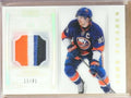 DELETE 29940 2013- 14 National Treasures John Tavares Game Jersey Patch #D11/91 #18