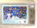 DELETE 30030 2015 Topps Update Snow Camo Noah Syndergaard rc rookie /99 BGS 9.5