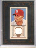 DELETE 30155 2009 Topps 206 Albert Pujols Mini Framed Relics Old Mill Jersey #FR4