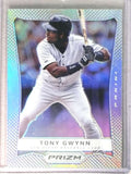 DELETE 30361 2012 Panini Prizm Tony Gwynn Prizms Parallel #140