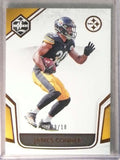2019 Panini Limited Football James Conner Bronze Spotlight #D08/18 #24