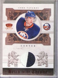 DELETE 30969 2010-11 Crown Royale John Tavares Heirs To The Throne Patch Jersey #D39/50
