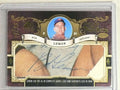 DELETE 32076 2007 UD SP Legendary Cuts Inside Numbers Bob Lemon Cut Autograph #D19/75