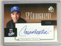 DELETE 32087 2004 SP Authentic Chirography Bronze Carlos Beltran Autograph Auto #D09/65