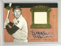 DELETE 32129 2005 Upper Deck HOF Enshrinement Brooks Robinson Autograph auto Jersey /5