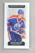 DELETE 32190 2018-19 Upper Deck Chronology Time Capsule Mini Wayne Gretzky #01/60