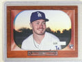 DELETE 32207 2020 Topps Archives '55 Bowman Red Foil Gavin Lux #D17/25 #B551