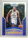 2020 Panini Contenders Draft Picks Campus Legends Finals Paul Pierce #07/10