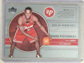 DELETE 32397 2003-04 UD Honor Roll Award Performers LeBron James rookie #AP1 EXMT