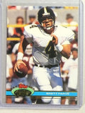 DELETE 32534 1991 Topps Stadium Club Brett Favre Rookie RC #94