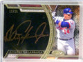 DELETE 33092 2015 Topps Tier One Acclaimed Bronze Ink Andres Galarraga Autograph #D/25