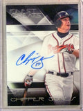 DELETE 33122 2015 Topps Finest Greats Chipper Jones Autograph Auto #FGACJ