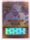 DELETE 33483 2017-18 Uppe Deck Black Diamond Pure John Tavares Autograph Auto #D81/99