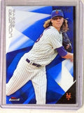 DELETE 33968 2015 Topps Finest Blue Refractor Jacob deGrom #D075/150 #92