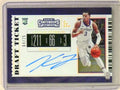 DELETE 34049 2019 Contenders Draft Picks College Ticket Keldon Johnson Autograph #D/25