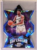 DELETE 34068 2019-20 Contenders Optic Superstar Blue Cracked Ice Giannis Anteokounmpo