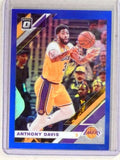 DELETE 34142 2019-20 Donruss Optic Prizm Prizms Blue Anthony Davis #D03/59 #90