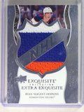 DELETE 34345 2020-21 Exquisite Collection Extra Ryan Nugent-Hopkins Jersey #D104/149