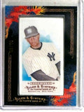 DELETE 34488 2009 Topps Allen and Ginter Mini Framed Cloth Alex Rodriguez #D03/10 #66