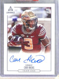 DELETE 34510 2020 Luminance Year One Signatures Cam Akers Autograph Auto rc rookie