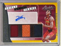 DELETE 34537 2019-20 Absolute Tools Trade Kevin Porter Jr Autograph Jersey rc #156/199