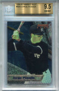 DELETE 111678 1994 Bowman's Best b29 Jorge Posada Rookie BGS 9.5 GEM MINT 0001184651