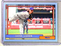 2017 Topps Archives Blue Jacob deGrom #D02/75 #212