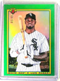 DELETE 112085 2020 Bowman Chrome '90 Green Refractor Luis Robert #D86/99 #90BLR