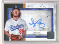 DELETE 112160 2020 Topps Museum Collection Archival Dustin May Autograph Auto #D159/299