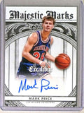 2014-15 Excalibur Majestic Marks Mark Price Autograph Auto #32