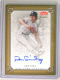 2004 Fleer Greats Of The Game Ron Guidry Autograph Auto #GBARG