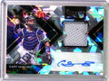 DELETE 112330 2020 Select Xfactor Prizm Cracked Ice Gary Sanchez Jersey Autograph #D/25