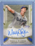 DELETE 112439 2021 Topps Tier One Prime Walker Buehler Autograph Auto #D077/300 #PPAWB