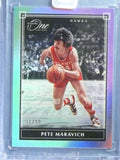 DELETE 112498 2019-20 Panini One And One Pete Maravich #D31/99 #169 
