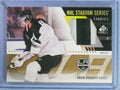 DELETE 112518 2020-21 SP Game Used Stadium Series Fabrics Drew Doughty Patch #D31/35