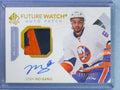 DELETE 112525 2017-18 SP Authentic Future Watch Josh Ho-Sang Patch Autograph RC #D43/100