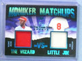 DELETE 112558 2020 Leaf ITG Moniker Matchups Platinum Ozzie Smith Morgan Jersey #D3/7