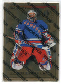 1996-97 Leaf Preferred Steel Gold 46 Mike Richter