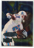 SOLD 113718 1997 Metal Universe Marvel Metal 4 Eddie George