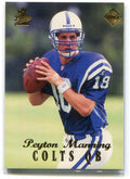 DELETE 113745 1998 Collector's Edge First Place 50-Point 135 Peyton Manning Rookie