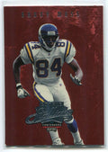 DELETE 113763 1998 Playoff Contenders Rookie Stallions 11 Randy Moss Rookie